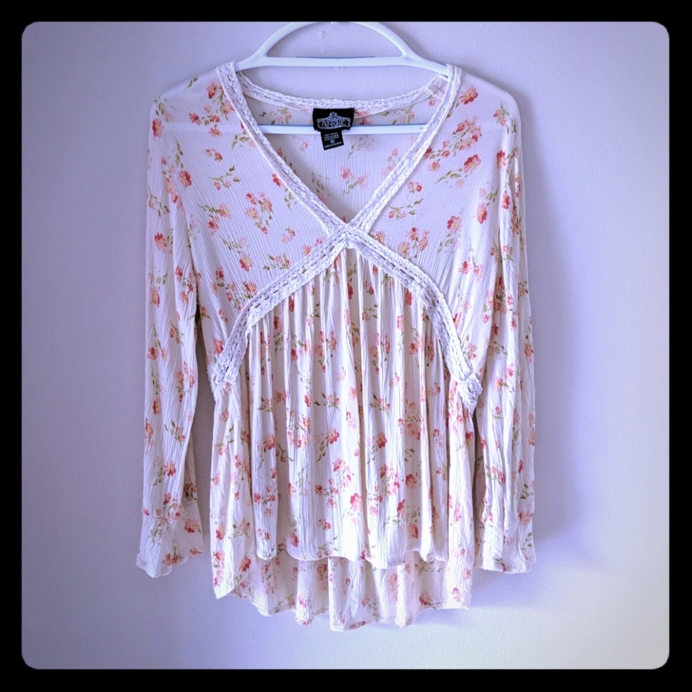 Bohemian Blouse